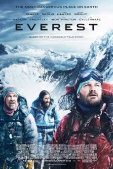 Everest poster