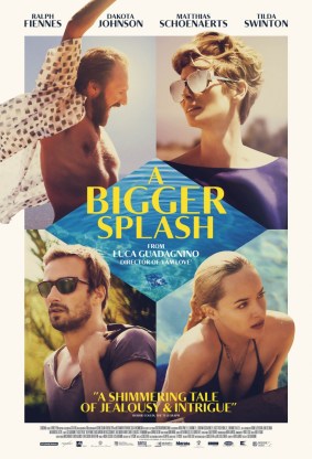 a bigger splash poster