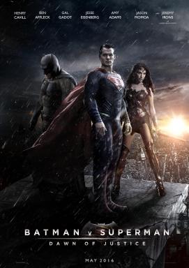 batman v superman