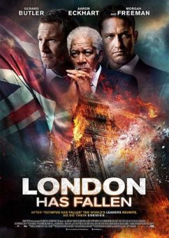 london has fallen review