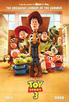 toy story 3 poster