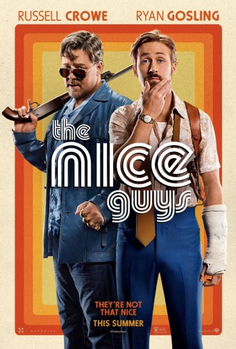 nice guys poster