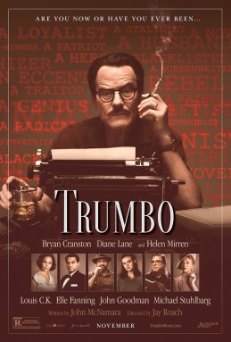 trumbo poster