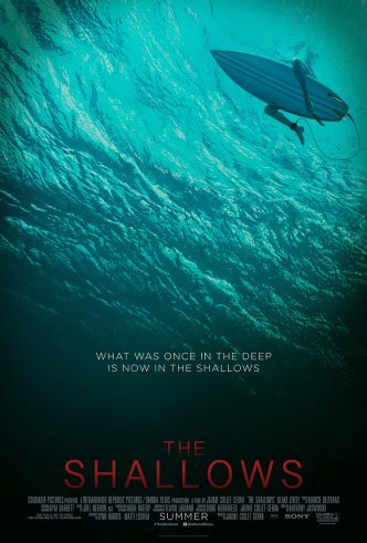 the shallows poster
