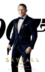 skyfall poster