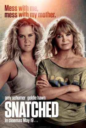 snatched poster