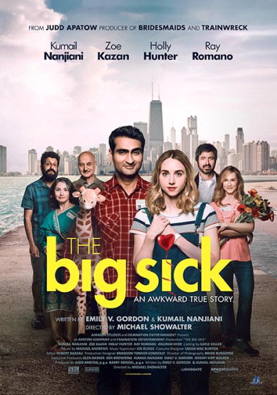 big sick poster