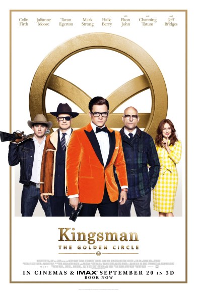 kingsman poster