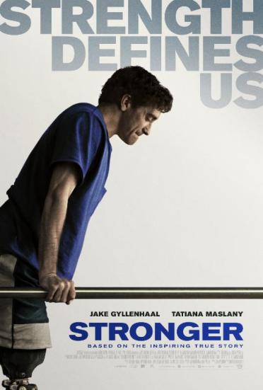 stronger poster