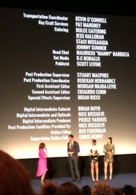 Thoroughbreds Q and A