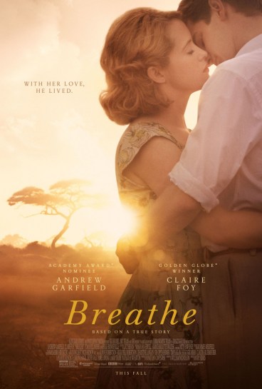 breathe poster