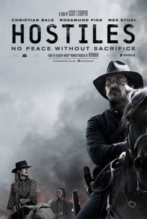 hostiles poster
