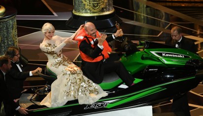 jet ski